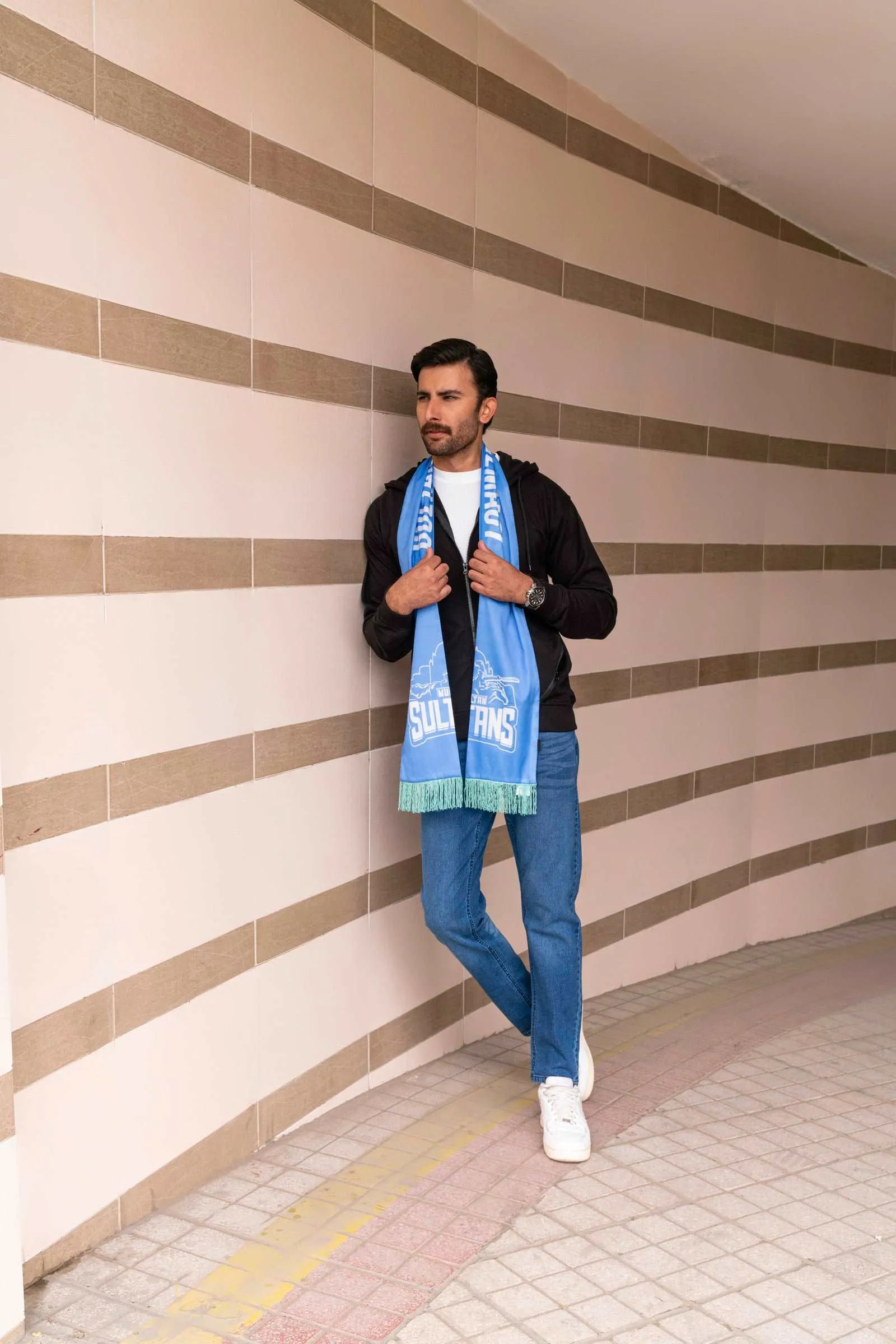 Sultan Supremacy Scarf (UNISEX)