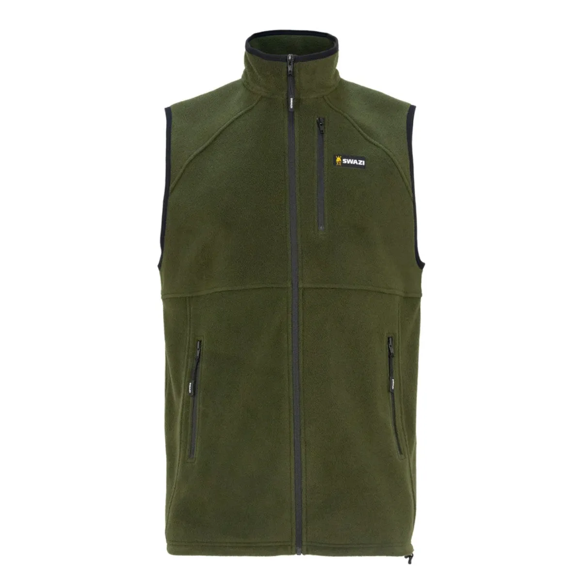 Swazi Sherpa Vest