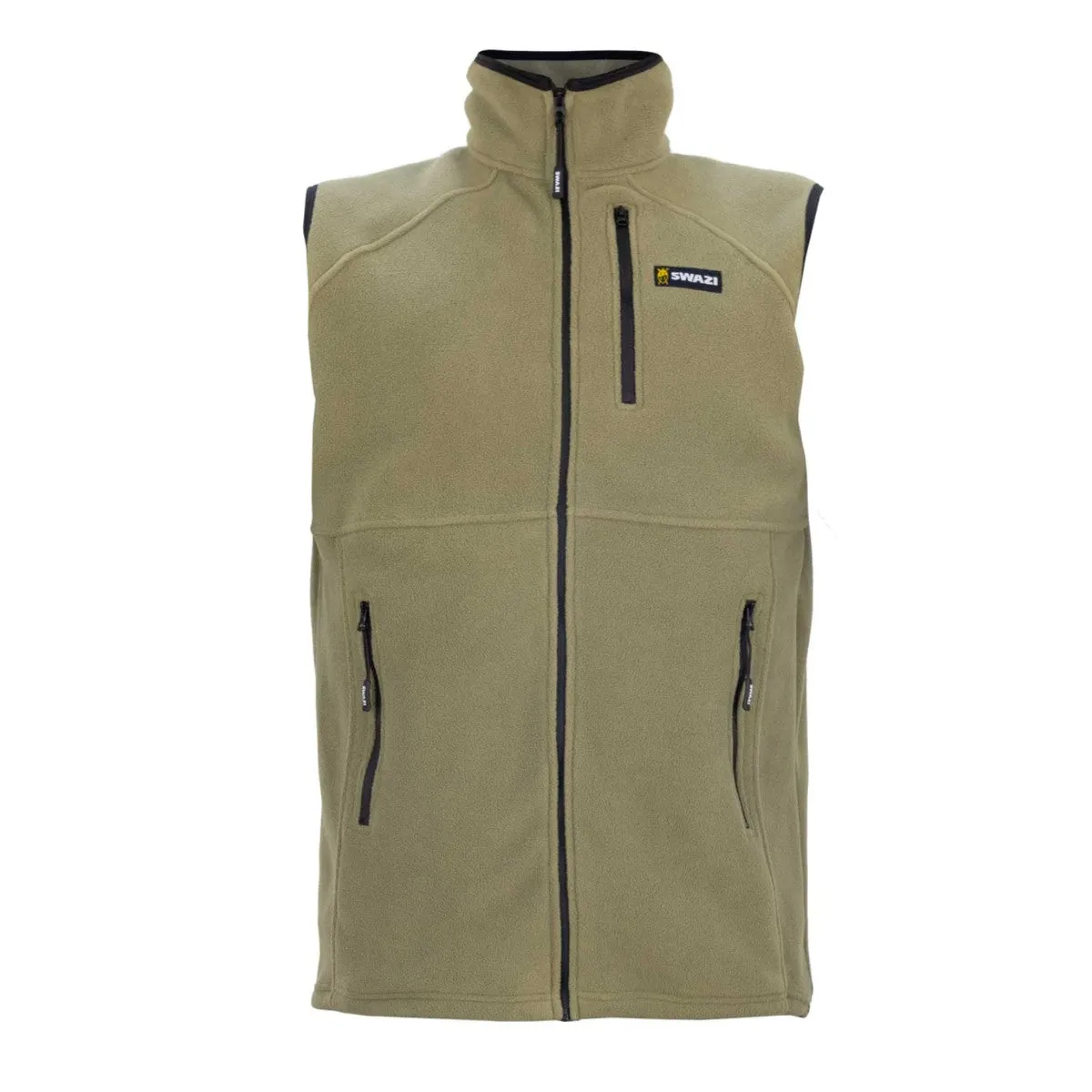 Swazi Sherpa Vest