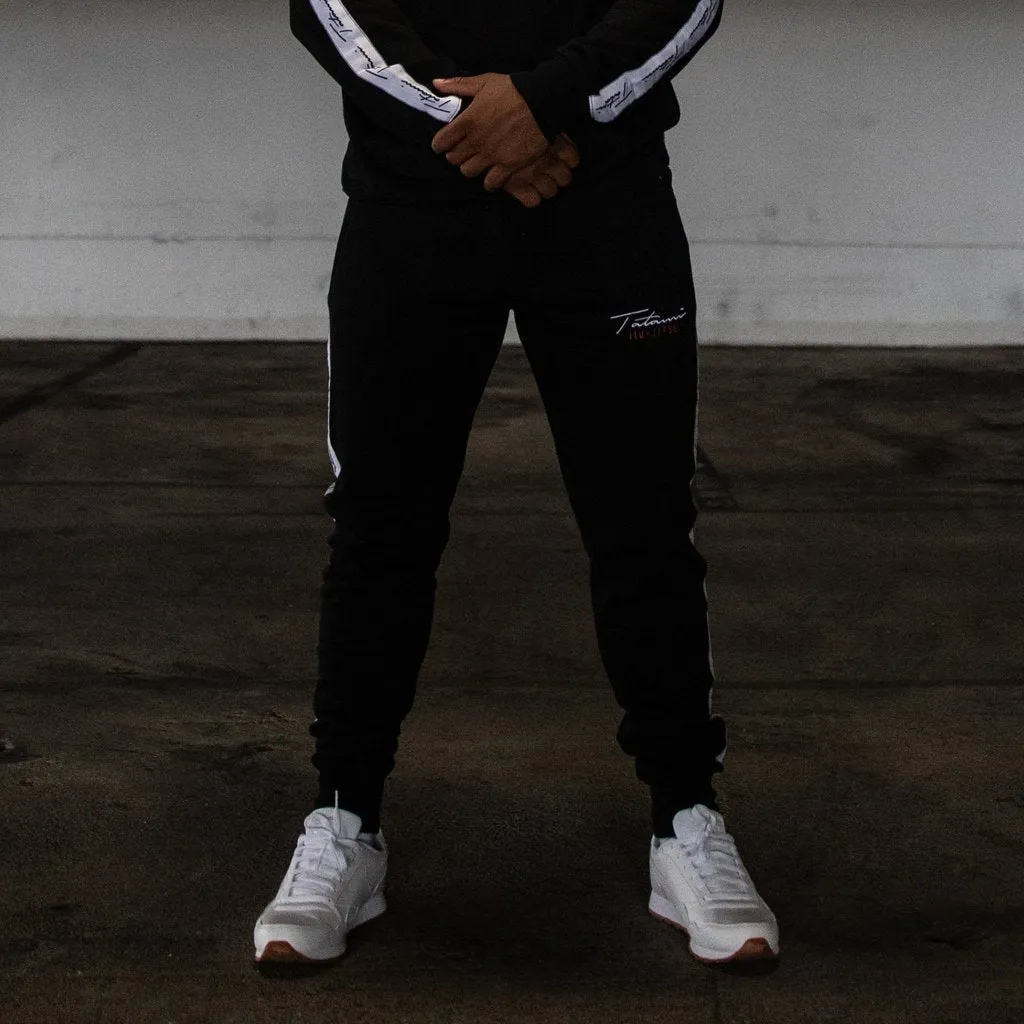 Tatami "Autograph" Women's Joggers - Black