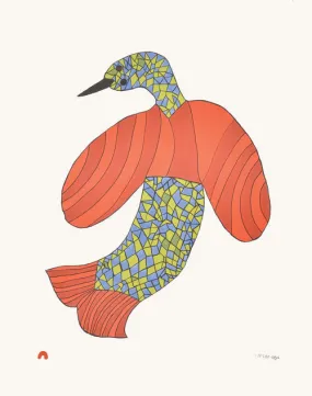 Transfiguration Cape Dorset Print 08