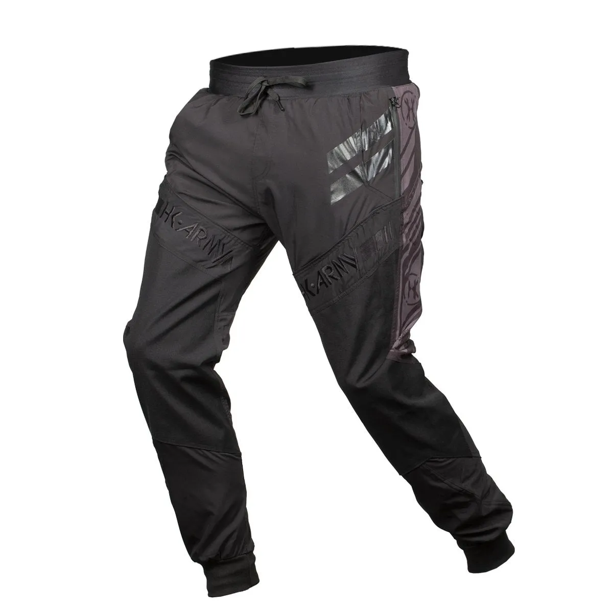 TRK Air Jogger Pants - Blackout
