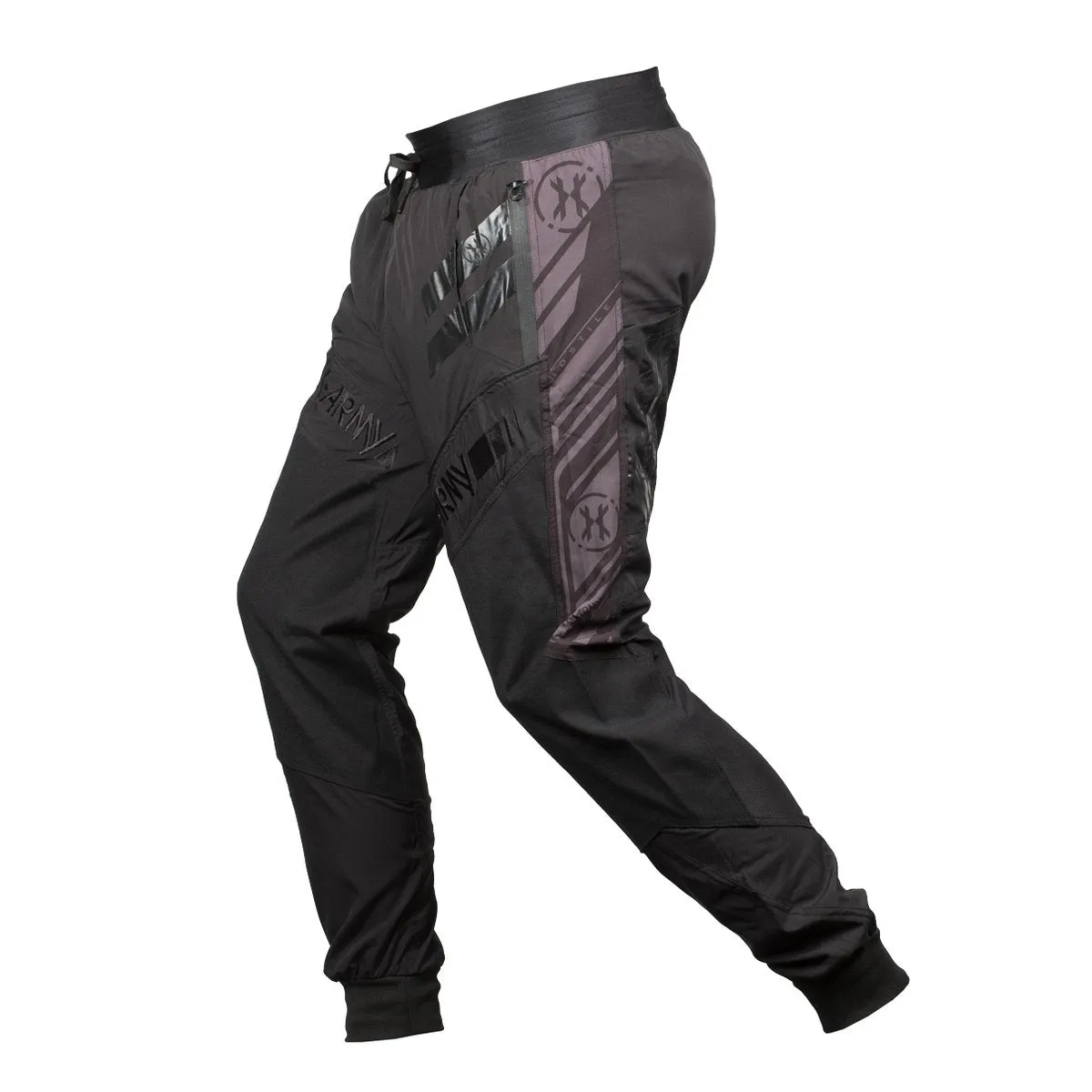 TRK Air Jogger Pants - Blackout