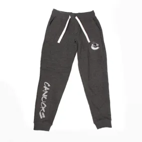 Vancouver Canucks Sportiqe Youth Lil Orca Joggers