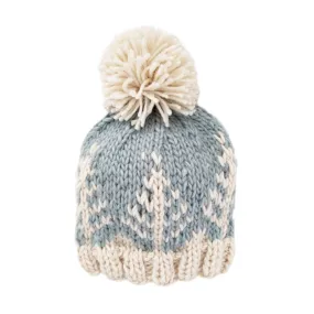 Winter Forest Knit Hat by Huggalugs