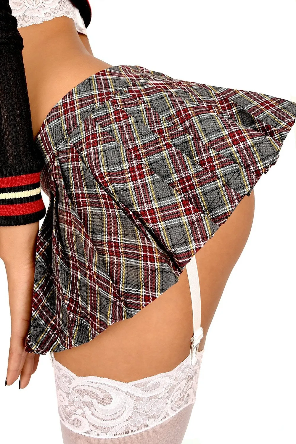 Wizarding School Girl Skirt