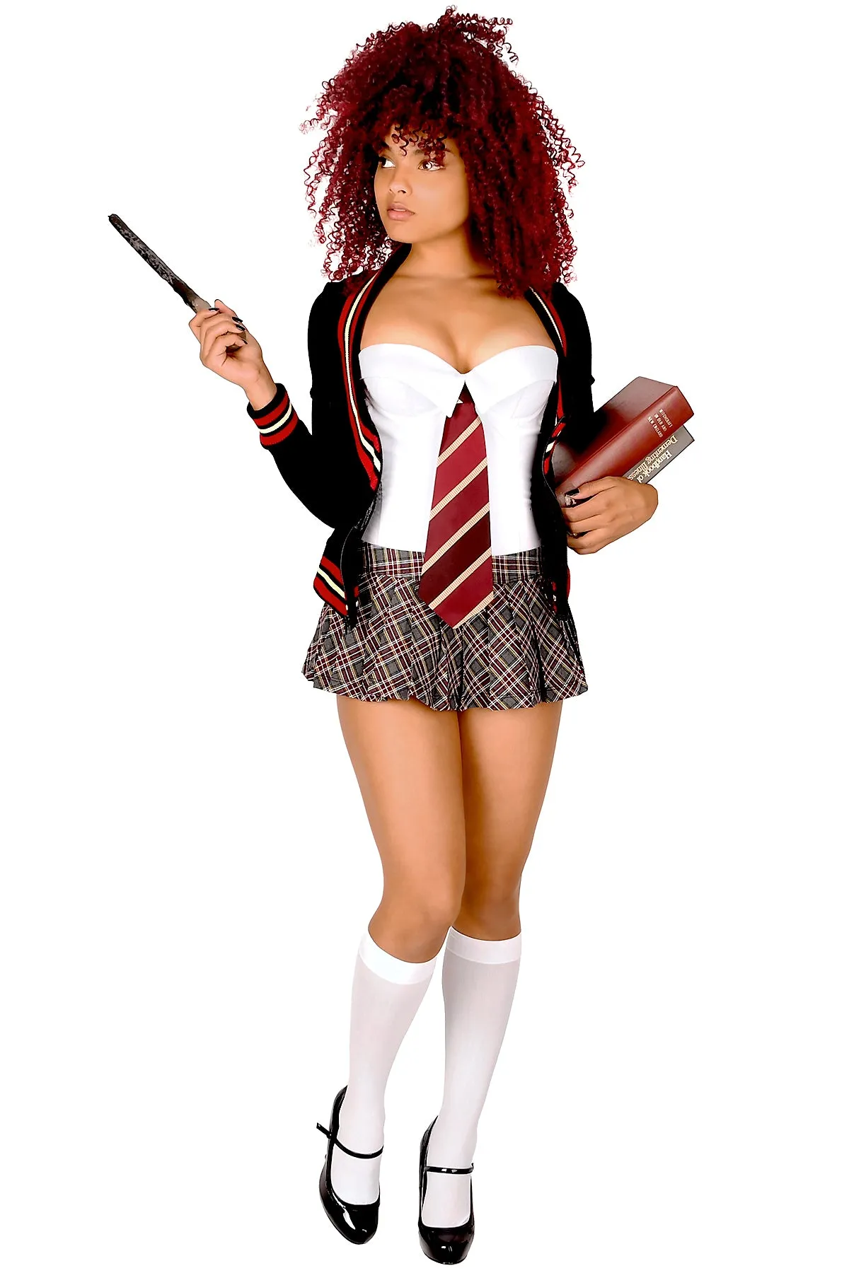 Wizarding School Girl Skirt
