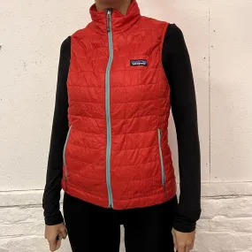 Women’s Vintage Light Puffer Patagonia Outdoor Gilet