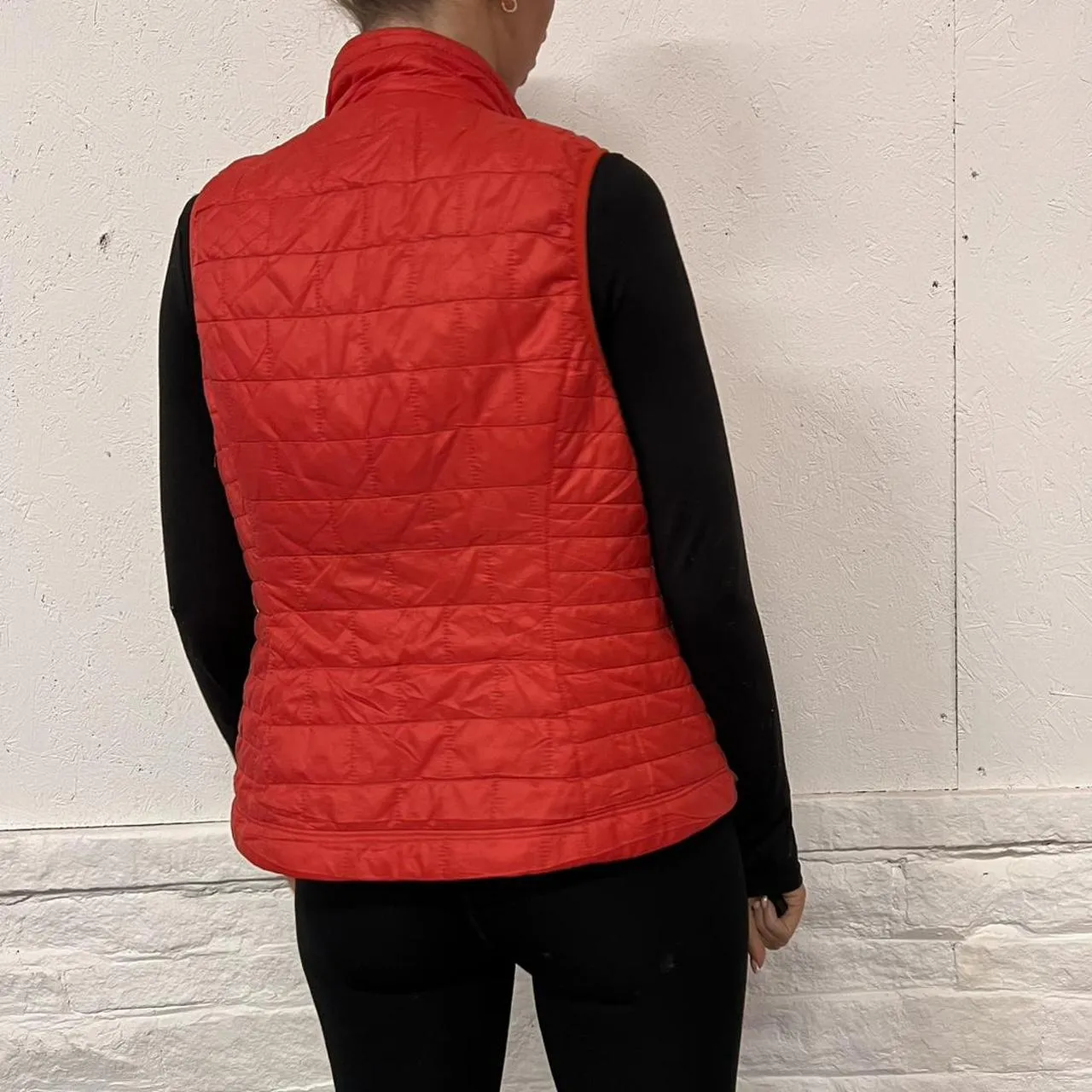 Women’s Vintage Light Puffer Patagonia Outdoor Gilet