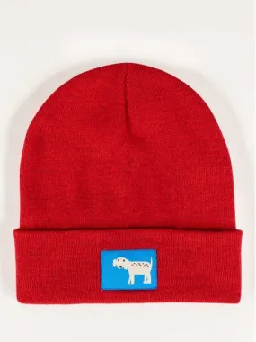 You're My Hero. Beanie